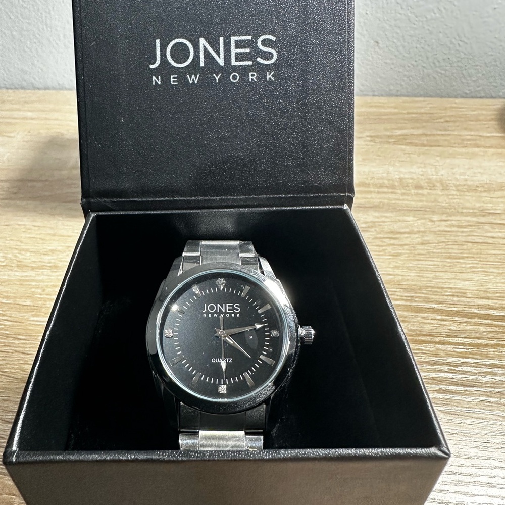 Jones New York Men's Watch